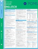  - PONS Zeiten auf einen Blick Englisch: Alle englischen Zeiten im Überblick (PONS Auf einen Blick)