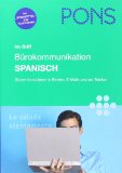  - Comunicación empresarial. Spanische Handelskorrespondenz und Bürokommunikation: Comunicación empresarial: Spanische Handelskorrespondenz für die Berufspraxis / Lehrerheft