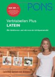  - PONS Deklinationen Latein ab dem 1. Lernjahr: Einfach nachschlagen, üben, draufhaben