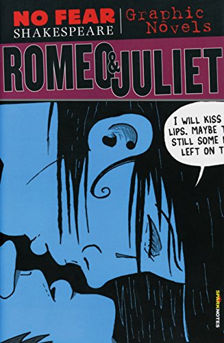  - Romeo and Juliet: Englische Lektüre für die Oberstufe. Buch (No Fear Shakespeare)