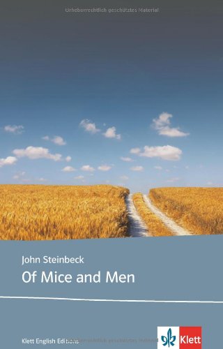  - Of Mice and Men: Lektüren Englisch