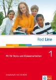  - Red Line. Unterrichtswerk für Realschulen: Red Line Bd 1. Klasse 5. Vokabellernheft