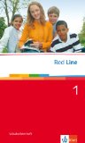  - Red Line. Unterrichtswerk für Realschulen: Red Line 1. Workbook mit CD: Realschule. BW, HB, HE, HH, NI., NW, RP, SH, SL: BD 1