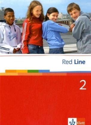  - Red Line. Unterrichtswerk für Realschulen: Red Line 2. Schülerbuch: Realschule. BW, HB, HE, HH, NI., NW, RP, SH, SL: BD 2