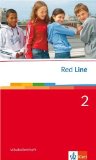  - Red Line. Unterrichtswerk für Realschulen: Red Line Bd 1. Klasse 5. Vokabellernheft