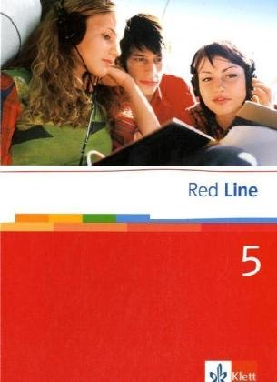  - Red Line. Unterrichtswerk für Realschulen: Red Line 05. Unterrichtswerk für Realschulen. Schülerbuch 9. Schuljahr (Hardcover): BD 5