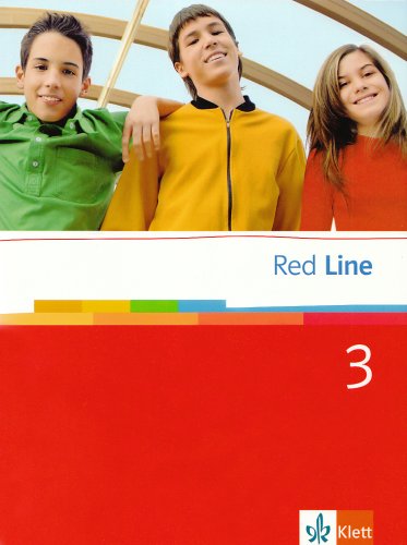 Verlag Klett - Red Line Bd 3