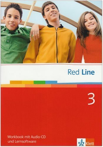  - Red Line. Unterrichtswerk für Realschulen: Red Line Workbook 3. Klasse 7: BD 3