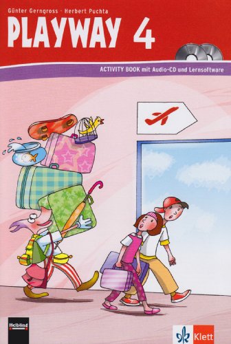  - Playway to English - Neubearbeitung. ab Klasse 1: Playway to English 4. Neubearbeitung. Ab Klasse 1. Activity Book mit  CD-ROM und Audio-CD. Ausgabe ... Berlin, Brandenburg, Rheinland-Pfalz