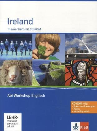  - Ireland. Themenheft mit CD-ROM