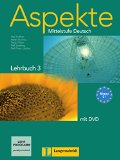  - Aspekte 3 (C1): Mittelstufe Deutsch. Arbeitsbuch und Übungstests auf CD-ROM