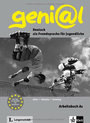  - geni@l A1 - Arbeitsbuch A1 mit Audio-CD: Deutsch als Fremdsprache für Jugendliche