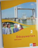  - Découvertes / Cahier d'activités mit MP3-CD und Video-DVD: Série jaune (ab Klasse 6): 2