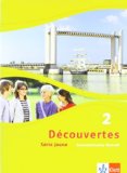  - Découvertes / Cahier d'activités mit MP3-CD und Video-DVD: Série jaune (ab Klasse 6): 2