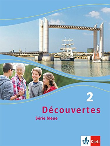  - Découvertes 2. Schülerbuch Klasse 7: Série bleue (ab Klasse 7)