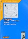  - Liber Fabularum /Fabelbuch: Lat. /Dt.