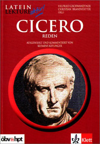  - Cicero: Reden