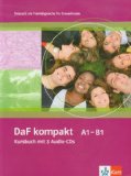  - DaF kompakt. Grammatik A1-B1: Deutsch als Fremdsprache für Erwachsene