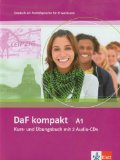 Klett - DaF kompakt A2 - Deutsch als Fremdsprache für Erwachsene - Kurs- und Übungsbuch