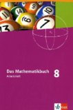  - Das Mathematikbuch - Ausgabe N: Das Mathematikbuch - Lernumgebungen. Ausgabe N. Arbeitsheft mit Lösungen 7. Schuljahr. Für Berlin, Brandenburg, Hamburg und Bremen