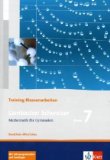  - Lambacher Schweizer - Ausgabe Nordrhein-Westfalen - Neubearbeitung: Lambacher Schweizer. LS Mathematik 7. Arbeitsheft. Neubearbeitung. Nordrhein-Westfalen: Mathematik für Gymnasien