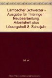  - TERRA Geographie für Thüringen: TERRA  für Thüringen. Arbeitsheft 8. Ausgabe für Gymnasien