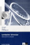  - Lambacher Schweizer - Training Klassenarbeiten. 10. Klasse. Schülerheft mit Lösungen. Ausgabe für Nordrhein-Westfalen