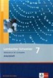  - Deutschbuch - Gymnasium - Allgemeine Ausgabe/Neubearbeitung. Sprach- und Lesebuch: Deutschbuch 7 - Arbeitsheft - Neue Ausgabe - Arbeitstechniken, ... Grammatik, Lesetraining, Lernstand testen