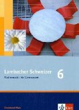  - Lambacher Schweizer - Ausgabe Rheinland-Pfalz 2005: Lambacher Schweizer. LS Mathematik 6 für Gymnasien. Arbeitsheft. Neubearbeitung. Rheinland-Pfalz: Mathematik für Gymnasien Klasse 6