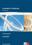  - Lambacher Schweizer - Ausgabe Nordrhein-Westfalen - Neubearbeitung / Einführungsphase: Lösungen