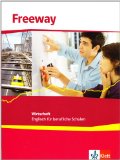  - Freeway Wirtschaft. Workbook mit Audio-CD: Englisch für berufliche Schulen