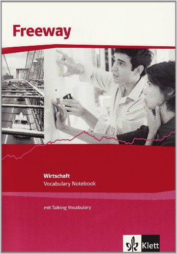  - Freeway Wirtschaft / Vokabellernheft: Englisch für berufliche Schulen