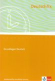  - Deutschfix. Rechtschreibung, Zeichensetzung und Grammatik. Arbeitsheft, (inkl. CD-ROM)