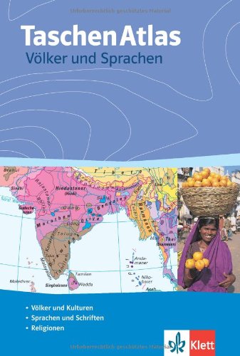  - TaschenAtlas Völker und Sprachen