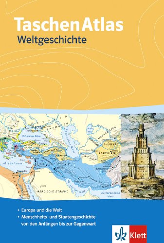  - TaschenAtlas Weltgeschichte