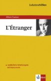  - L'étranger: Texte et documents. Sekundarstufe 2