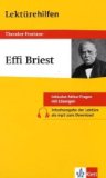 Fontane, Theodor - Theodor Fontane: Effi Briest: Textausgabe