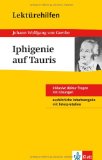  - Goethe, Johann W. von Iphigenie auf Tauris