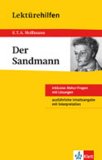  - Königs Erläuterungen: Textanalyse und Interpretation zu Hoffmann. Der Sandmann. Alle erforderlichen Infos für Abitur, Matura, Klausur und Referat plus Musteraufgaben mit Lösungen