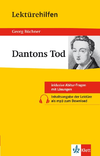  - Lektürehilfen Dantons Tod