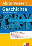  - Abiturwissen Geschichte. Deutschland nach 1945