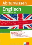  - Landeskunde USA für G8. Enthält aktuelle Entwicklungen unter Barack Obama. Abitur-Wissen Englisch