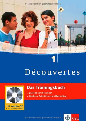  - Découvertes 1. Das Trainingsbuch