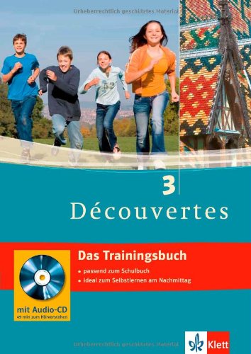  - Decouvertes 3. Das Trainingsbuch