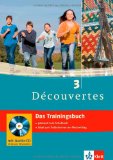  - Découvertes 3 /  Verbenlernheft: TEIL 3