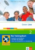  - Green Line 2. 6. Klasse - Fit für Tests und Klassenarbeiten: Buch und CD-ROMVorber. auf Klassenarb., Standardprüf., Vergleichsarb. u Lernstandserhebungen: BD 2