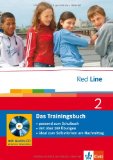  - Red Line. Unterrichtswerk für Realschulen. Vokabeltraining aktiv 2