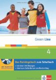  - Green Line. Workbook mit Audio-CD 4