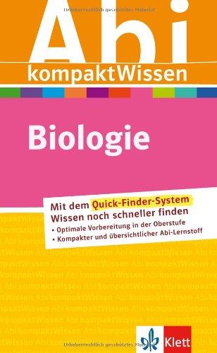  - Abitur kompakt Wissen Biologie