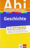  - Abitur kompakt Wissen Deutsch: Literaturgeschichte, Epochen